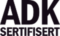 ADK-sertifisert virksomhet